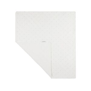Ickle Bubba Bunnychino Dream Cot Quilt-Grey