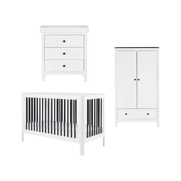 Ickle Bubba Tenby 3 Piece Roomset-Mono