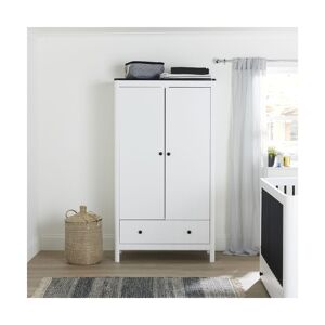 Ickle Bubba Tenby Wardrobe-Mono