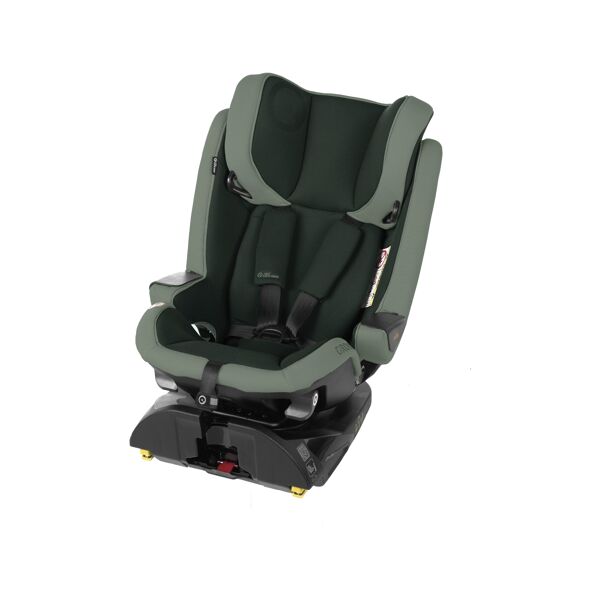 Jané Groowy Group 1/2/3 Car Seat-Dark Grass (2022)