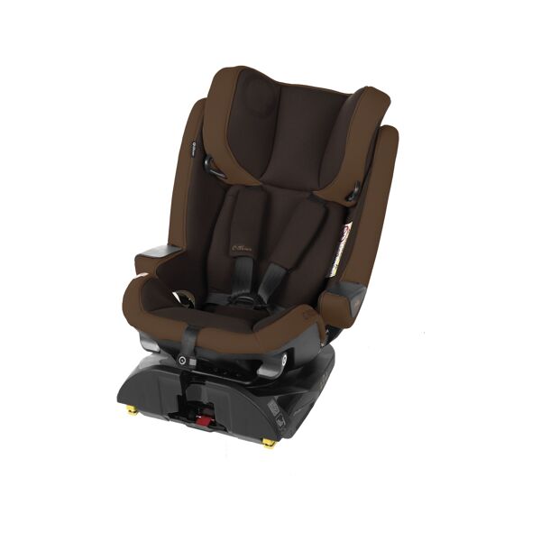 Jané Groowy Group 1/2/3 Car Seat-Dark Oak (2022)