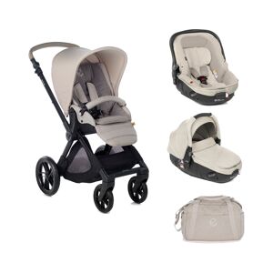 Jané Muum Matrix Light 2 Travel System Bundle-Sand (2022)