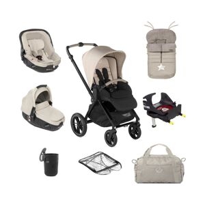 Jané Muum Pro Matrix 10 Piece Bundle-Sand (2022)