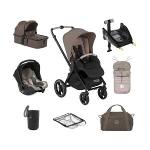 Jané Muum Pro Micro Koos 10 Pc Bundle-Oak Milk (2022)