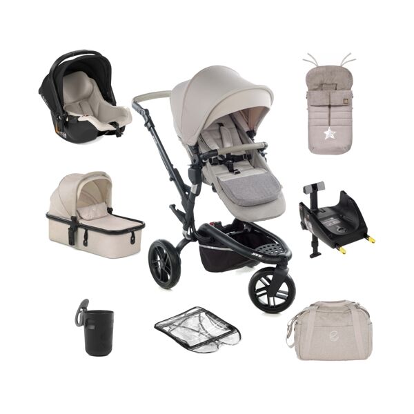 Jané Trider Micro Pro Koos 10 Piece Bundle-Sand