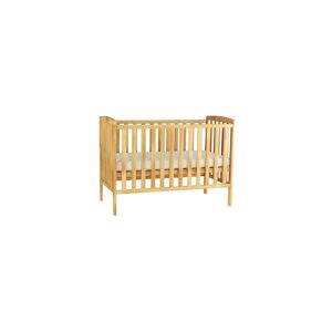 Kiddies Kingdom Amana Cot - Natural