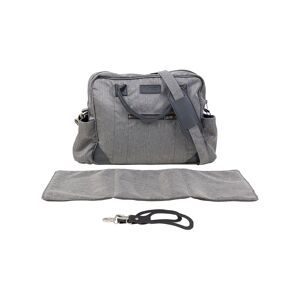 Mountain Buggy Double Satchel-Herringbone (2022)
