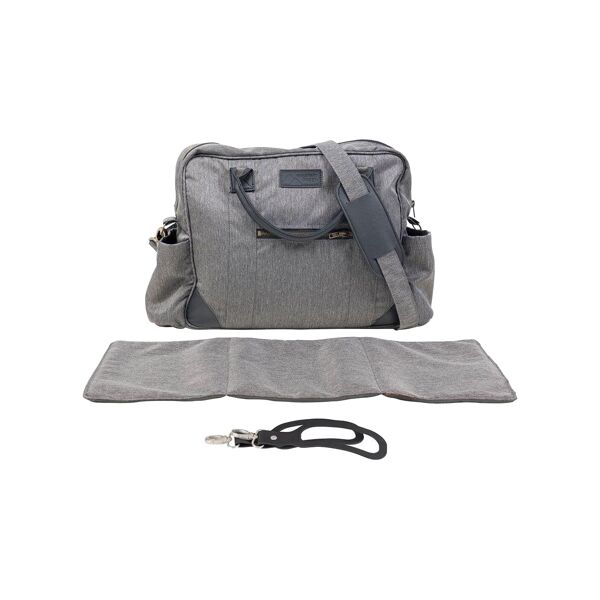Mountain Buggy Double Satchel-Herringbone (2022)