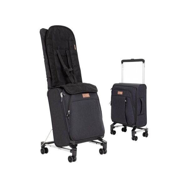 Mountain Buggy Skyrider Suitcase-Black (2022)