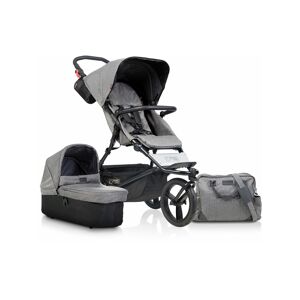 Mountain Buggy Urban Jungle Luxury Bundle-Herringbone (2022)