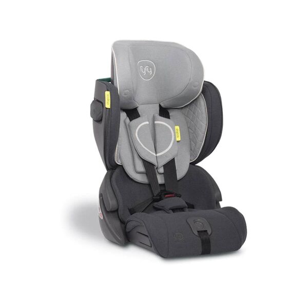 RyRy Scallop Compact Car Seat-Grey