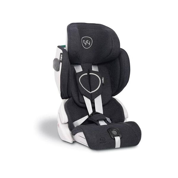 RyRy Scallop Compact Car Seat-True Charcoal