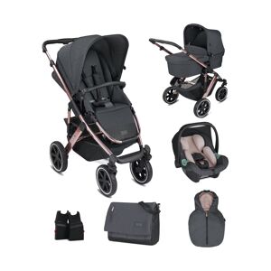 ABC Design Salsa 4 Diamond Edition 7 Piece Bundle-Bubble (2022)