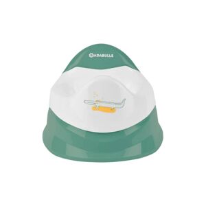 Babymoov Learning Potty with Removable Bowl-Green