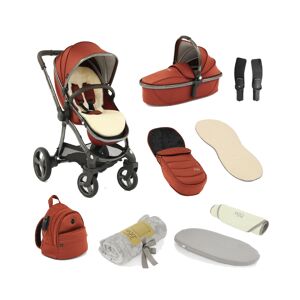 egg® 2 9 Piece Snuggle Bundle-Paprika (2022)