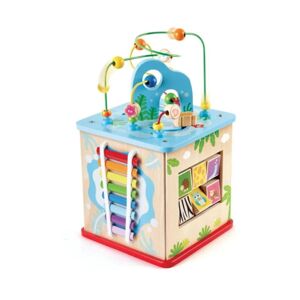 Hape Nature Exploration Play Cube-Multi