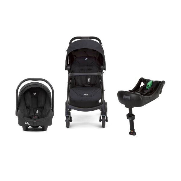 Joie i-Muze 3 in 1 Juva Travel System-Shale