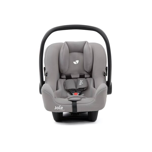Joie I-Snug 2 Group 0+ Infant Carrier-Grey Flannel