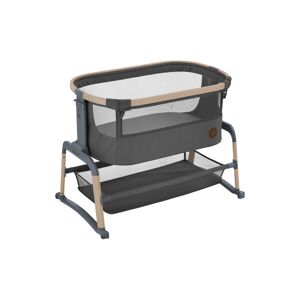 Maxi-Cosi Iora Air Co-Sleeper Crib-Beyond Graphite