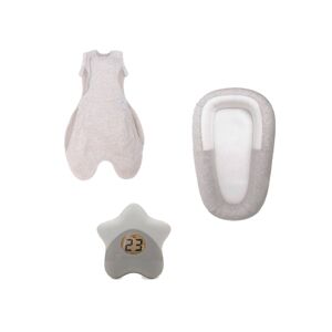 Purflo Sleep Starter Bundle-Minimal Grey