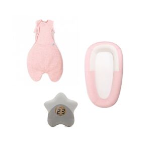 Purflo Sleep Starter Bundle-Shell Pink