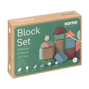 Skip Hop Building Block-Set of 20pcs