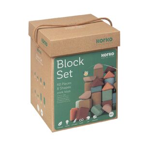 Skip Hop Building Block-Set of 60pcs