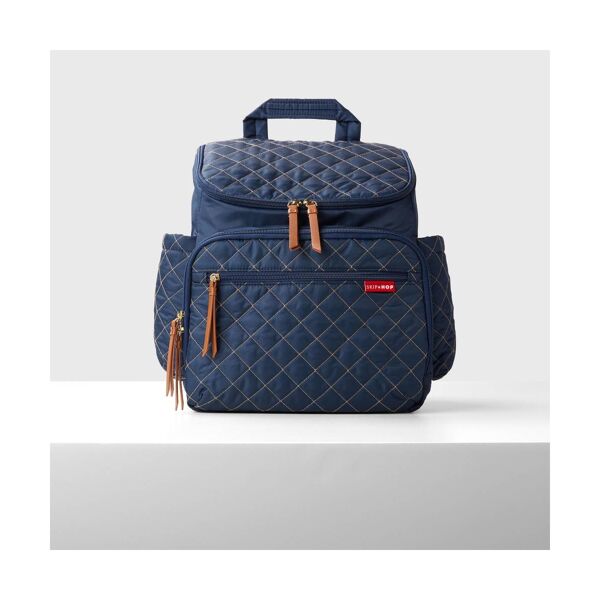 Skip Hop Forma Changing Backpack-Navy