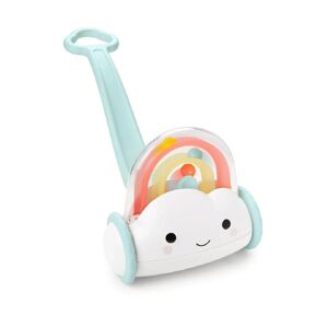 Skip Hop Sliver Lining Cloud Push Toy-Rainbow