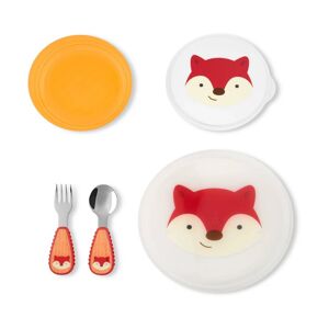 Skip Hop Zoo Table Ready Mealtime Set-Fox