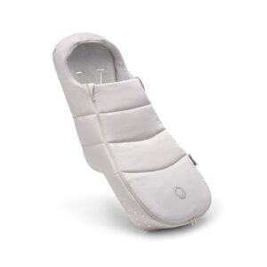 Bugaboo Footmuff-Fresh White