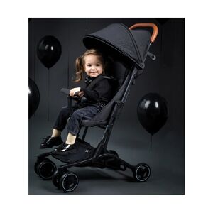 Bizzi Growin Compact Stroller-Onyx Black (2022)