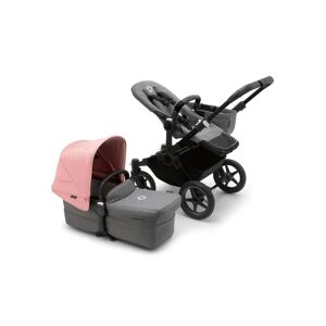 Bugaboo Donkey 5 Mono Styled By You Pushchair-Black/Grey Melange