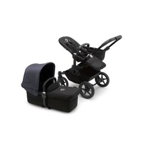 Bugaboo Donkey 5 Mono Styled By You Pushchair-Black/Midnight Bla