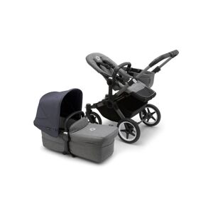 Bugaboo Donkey 5 Mono Styled By You Pushchair-Graphite/Grey Mela
