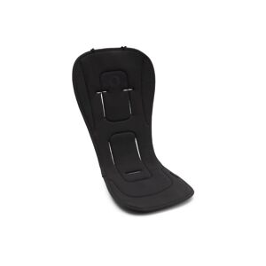 Bugaboo Dual Comfort Seat Liner-Midnight Black