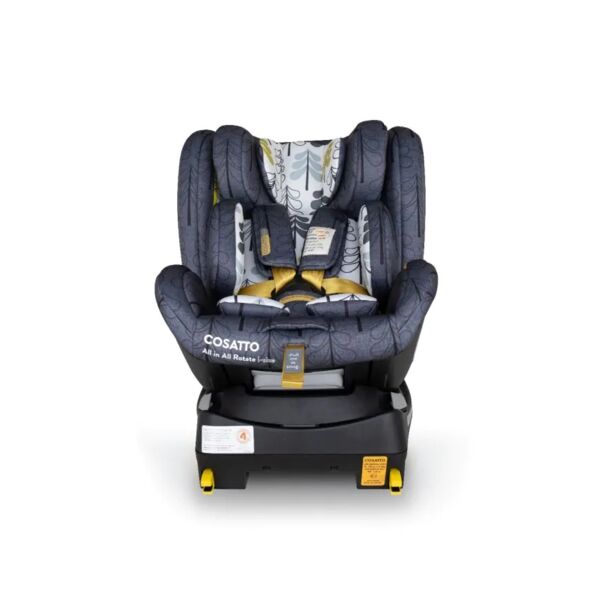 Cosatto All In All Rotate i-Size Group 0+123 Car Seat-Fika Fores