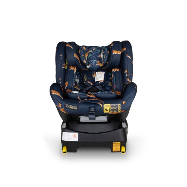 Cosatto All In All Rotate i-Size Group 0+123 Car Seat-On the Pro