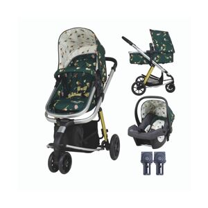 Cosatto Giggle 2in1 Travel System Bundle-Birdland