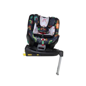 Cosatto RAC Come & Go I-Rotate-Disco Rainbow
