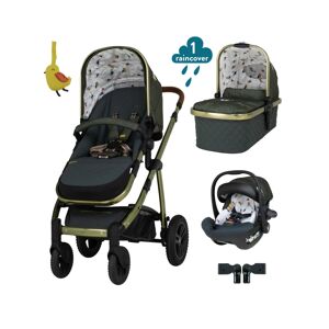 Cosatto Wow 2 Acorn Car Seat Bundle-Bureau
