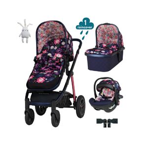 Cosatto Wow 2 Acorn Car Seat Bundle-Dalloway