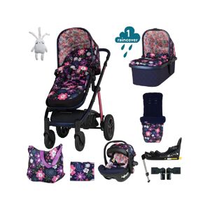 Cosatto Wow 2 Acorn Everything Bundle-Dalloway