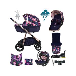 Cosatto Wow Continental Acorn Everything Bundle-Dalloway