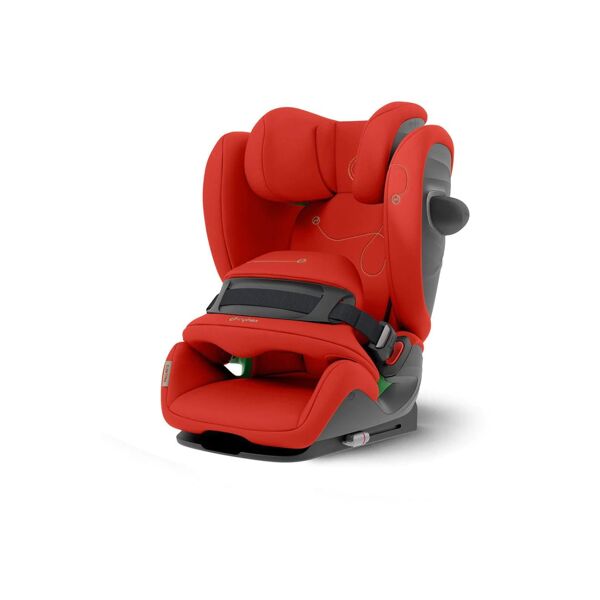 Cybex Pallas G i-Size Car Seat-Hibiscus Red (2022)