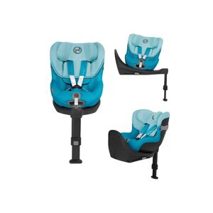 Cybex Sirona S2 i-Size Car Seat-Beach Blue (2022)