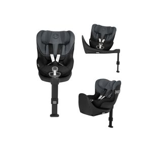 Cybex Sirona S2 i-Size Car Seat-Monument Grey (2022)