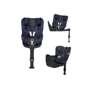 Cybex Sirona S2 i-Size Car Seat-Ocean Blue (2022)