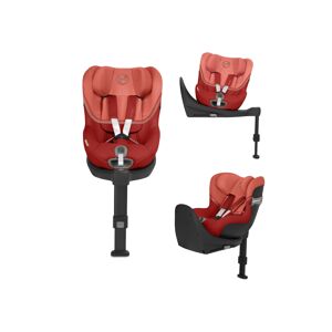 Cybex Sirona SX2 i-Size Car Seat-Hibiscus Red (2022)