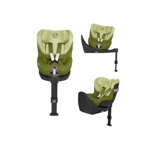 Cybex Sirona SX2 i-Size Car Seat-Nature Green (2022)